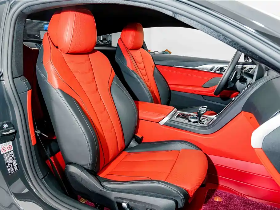 BMW 8 Series 2025 2022 840i Coupe M Sport Package