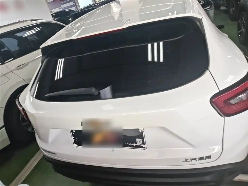 CHEVROLET XINGMAILUO