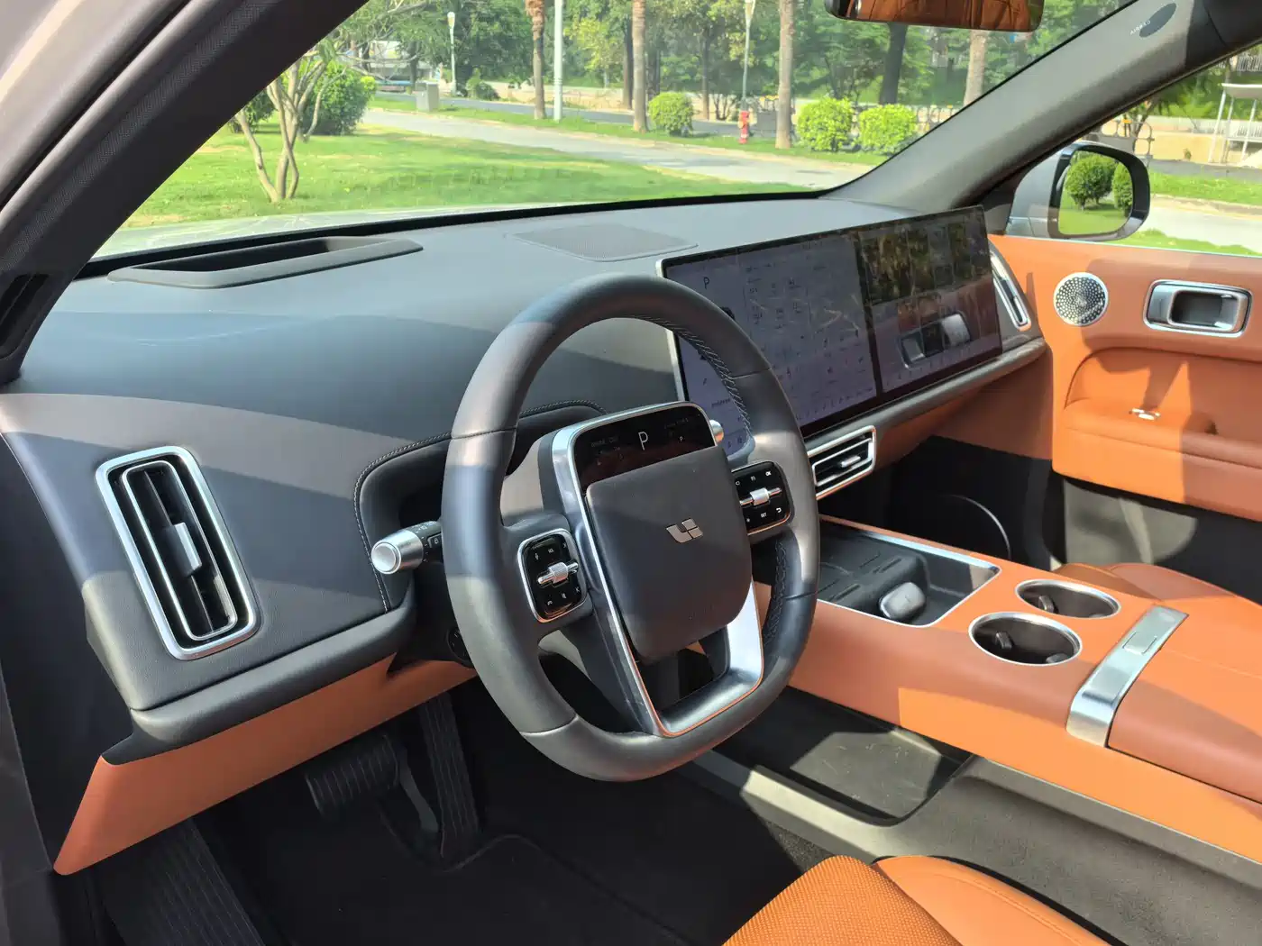 Li Auto L6 2025 Max Smart Renewal Edition фото 7
