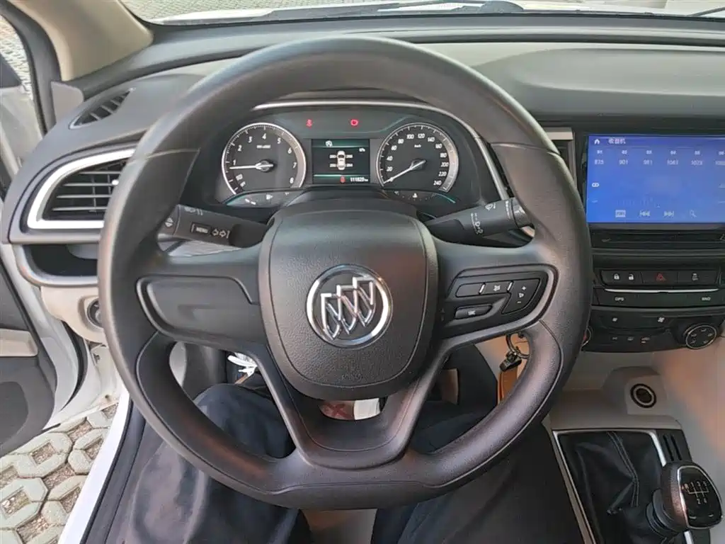 Buick Excelle 2015 15N Manual Elite фото 11