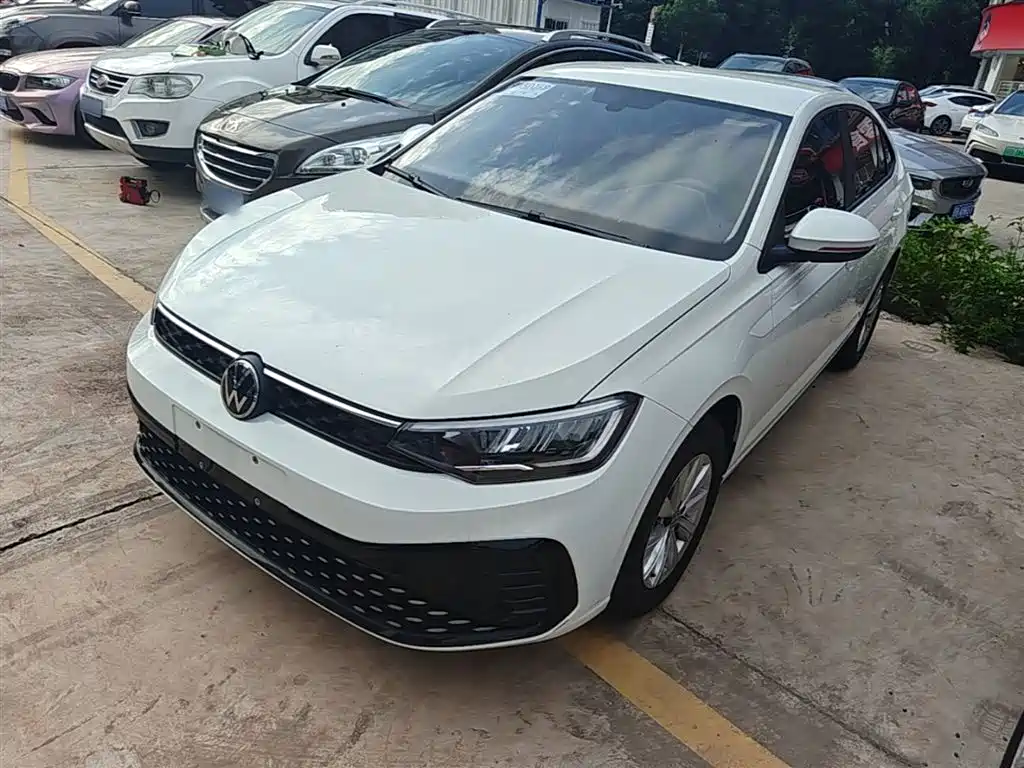 Volkswagen Lavida 2025 New Edge 1.5L Outstanding New Ease