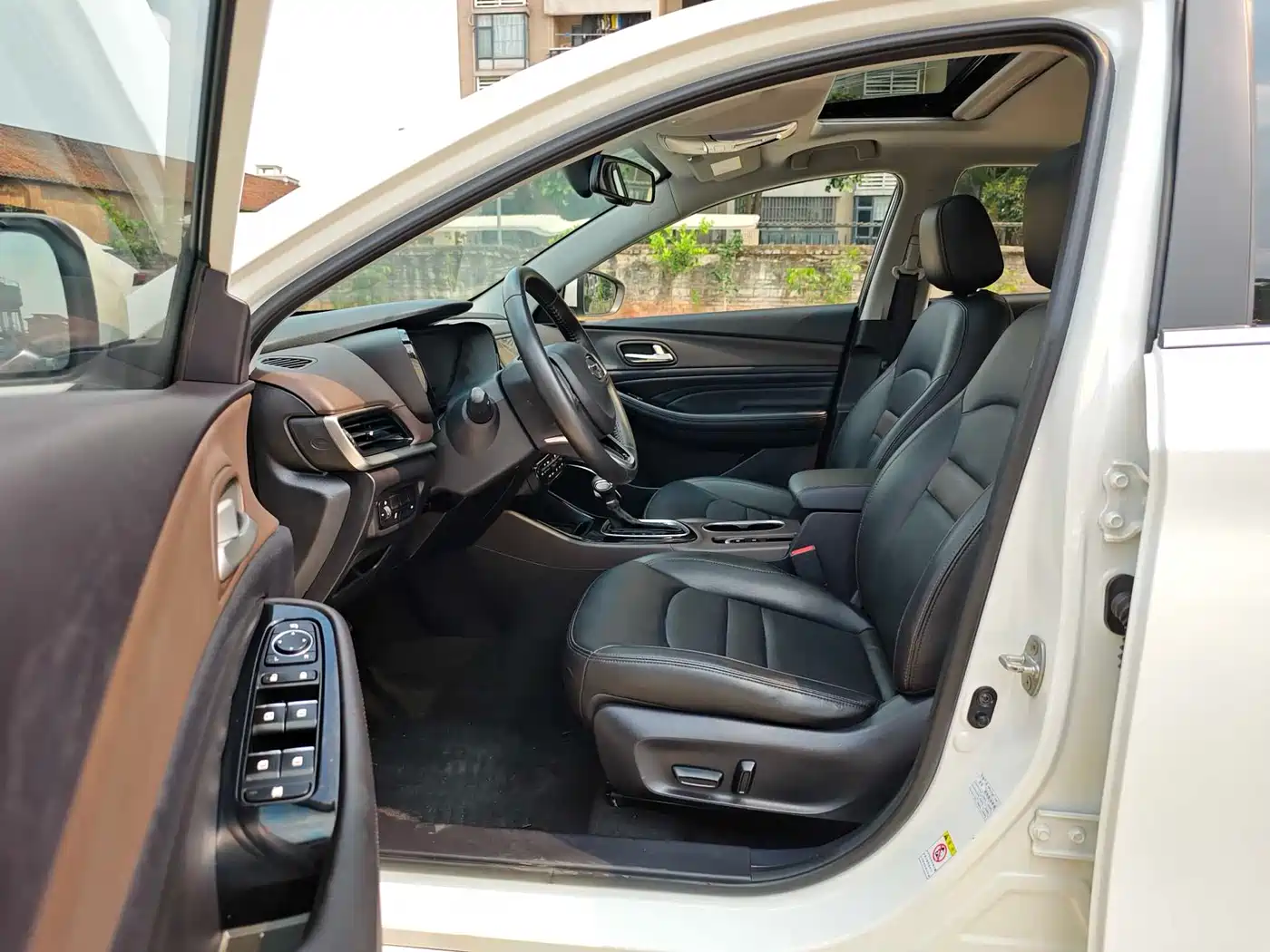 GAC Trumpchi Trumpchi GA4 2018 200T Automatic Exclusive фото 11