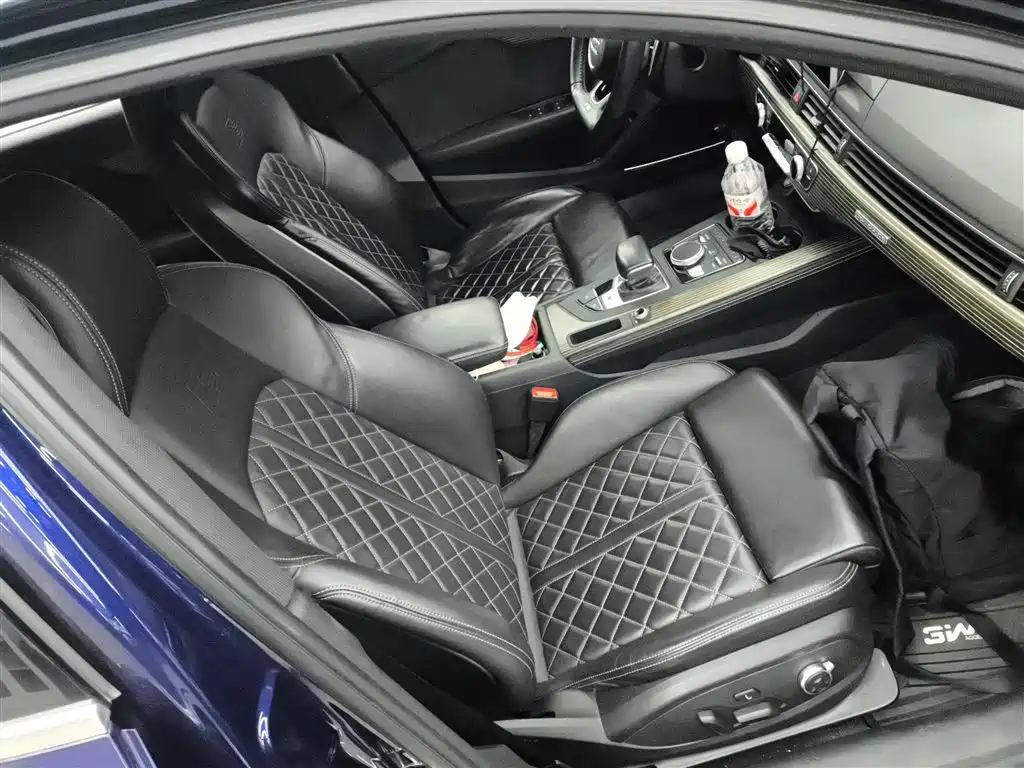 Audi S4 2018 S4 3.0TFSI фото 25