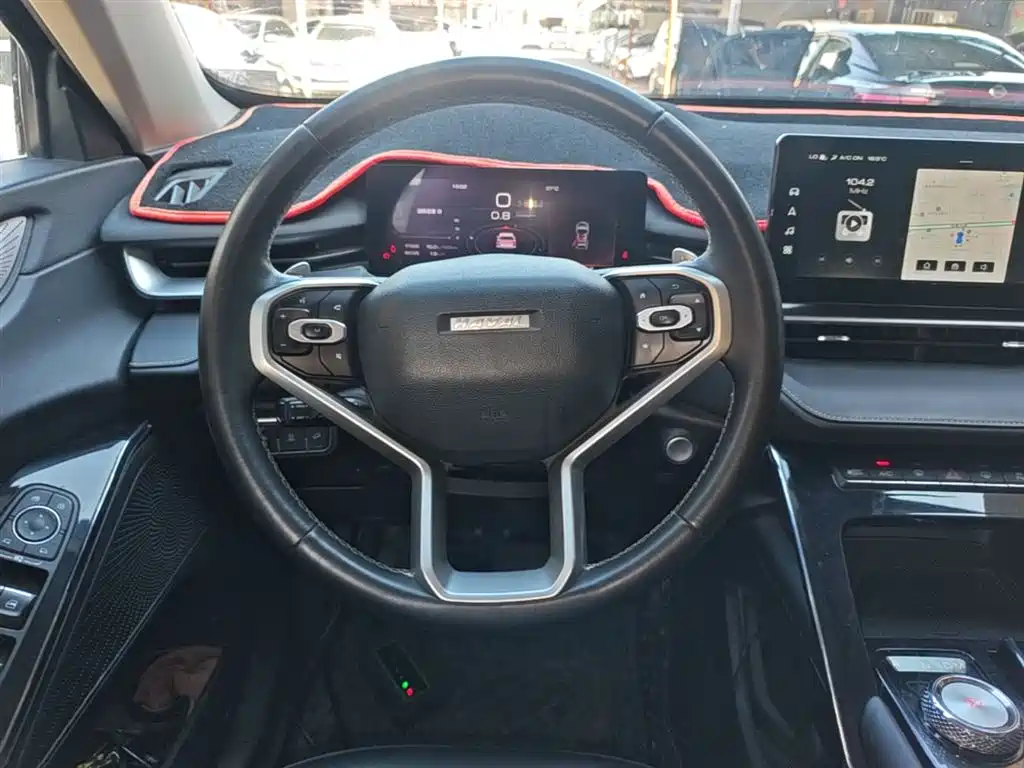 Haval H6 2021 3rd Generation 1.5T Auto 2WD Max фото 11