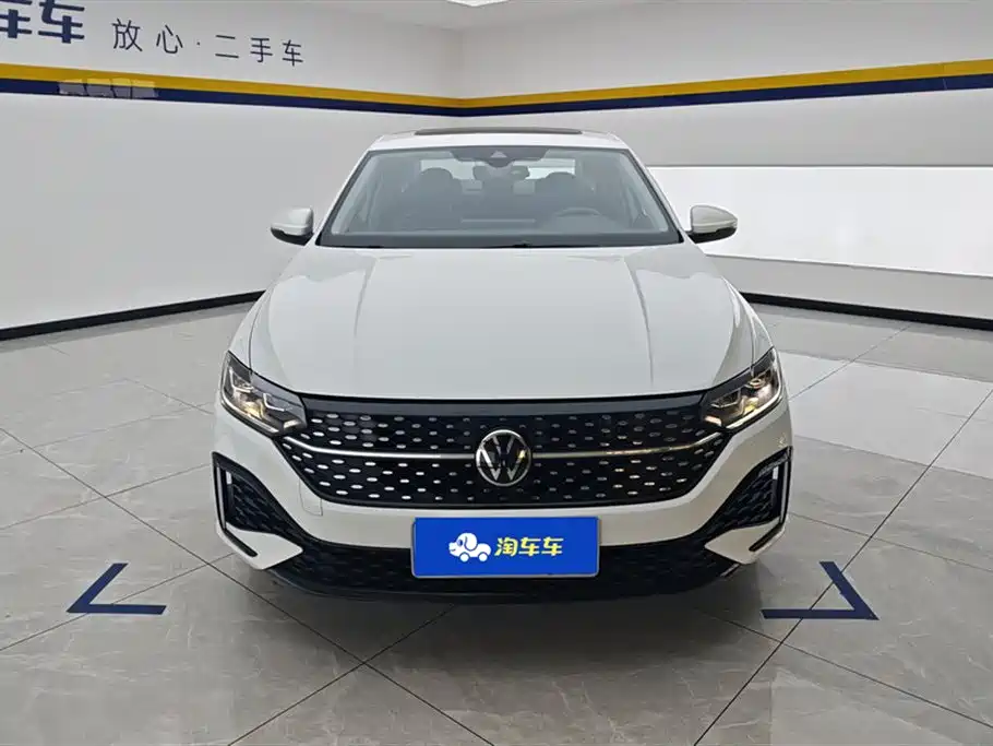 Volkswagen Lavida 2024 Model 1.5L Automatic Starlight 5 Million Edition фото 2