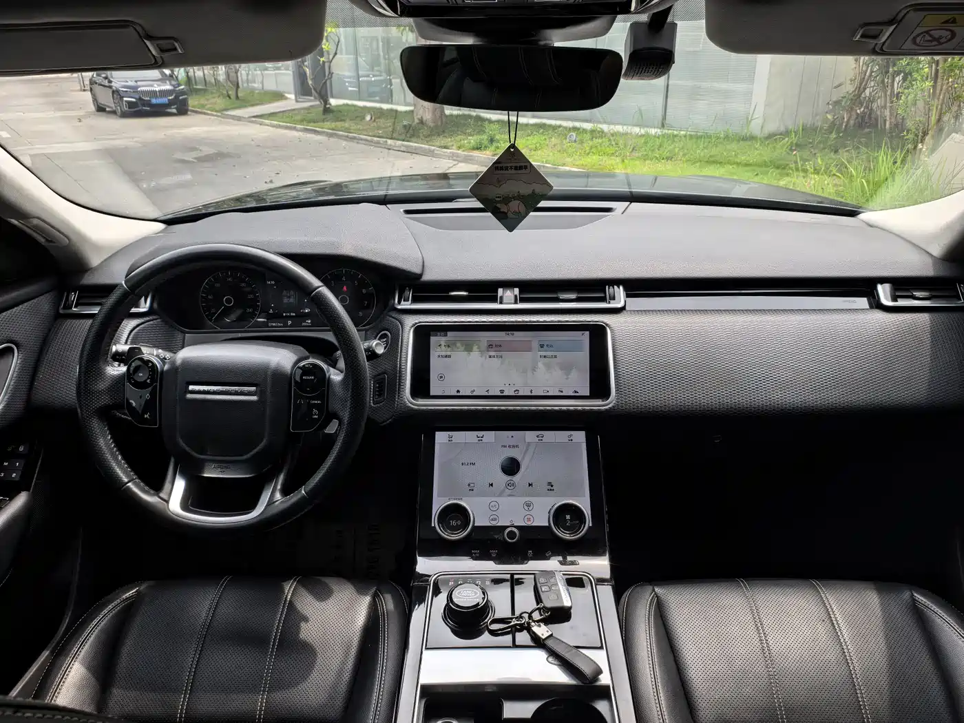 Land Rover Range Rover Velar 2017 P250 S фото 11