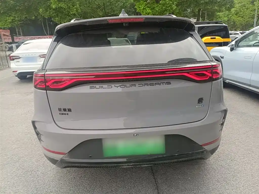 BYD Tang New Energy 2025 Smart Driving Edition DM-i 115KM Flagship фото 6