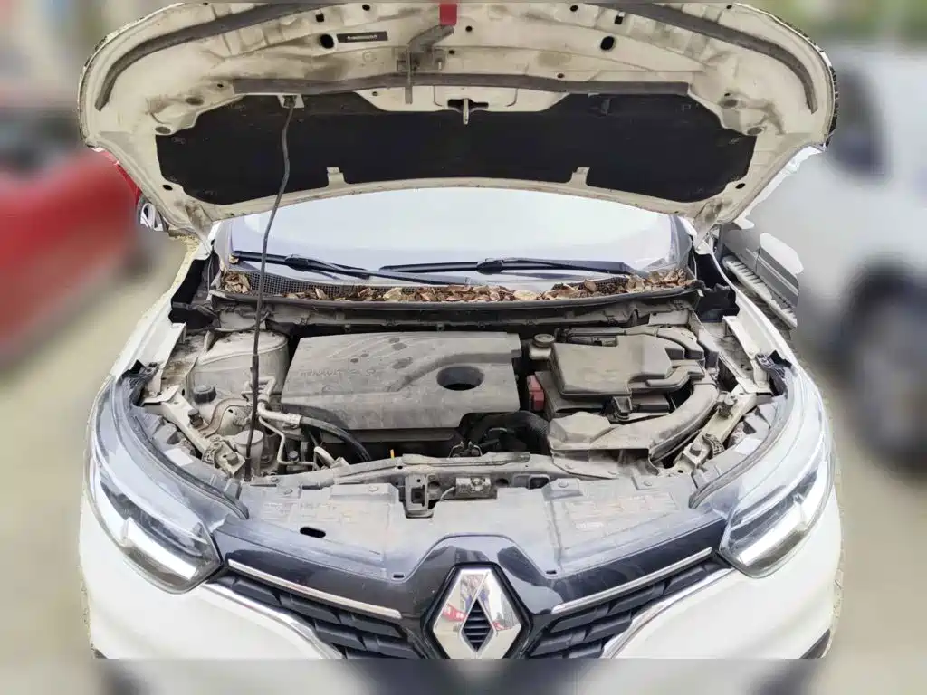 Renault Kadjar 2017 2016 2.0L 2WD Luxury Edition