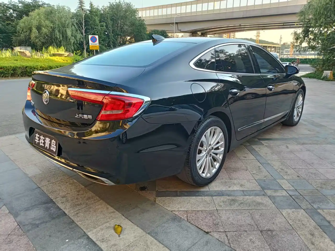 Buick LaCrosse 2016 Facelift 28T Elite фото 13
