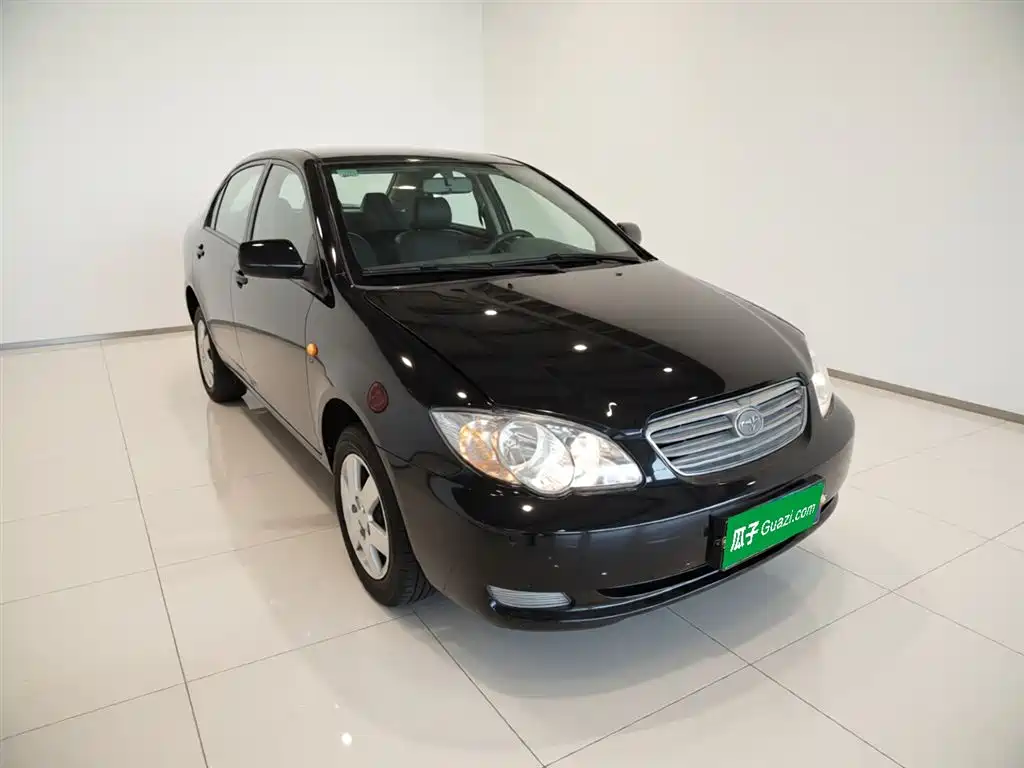 BYD F3 2012 Energy-saving Edition 1.5L Manual Comfort фото 4