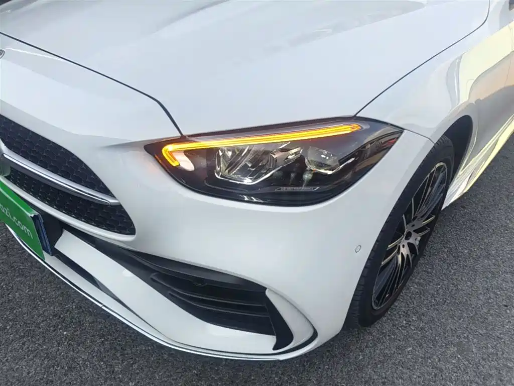 Mercedes-Benz C-Class 2023 Facelift C 260 L Sport Edition фото 24