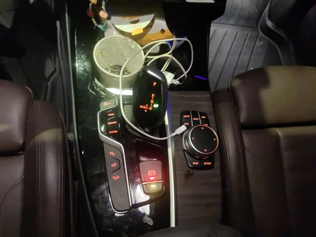 BMW X3 2020 xDrive28i Luxury Package фото 11