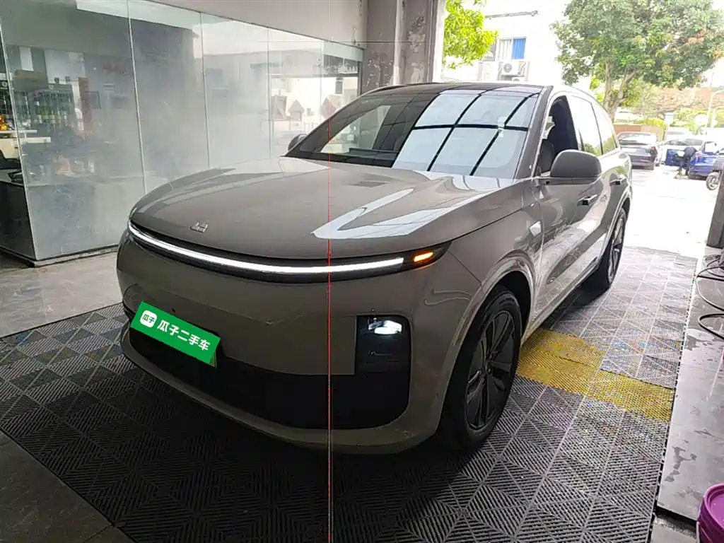 Li Auto L6 2024 Pro