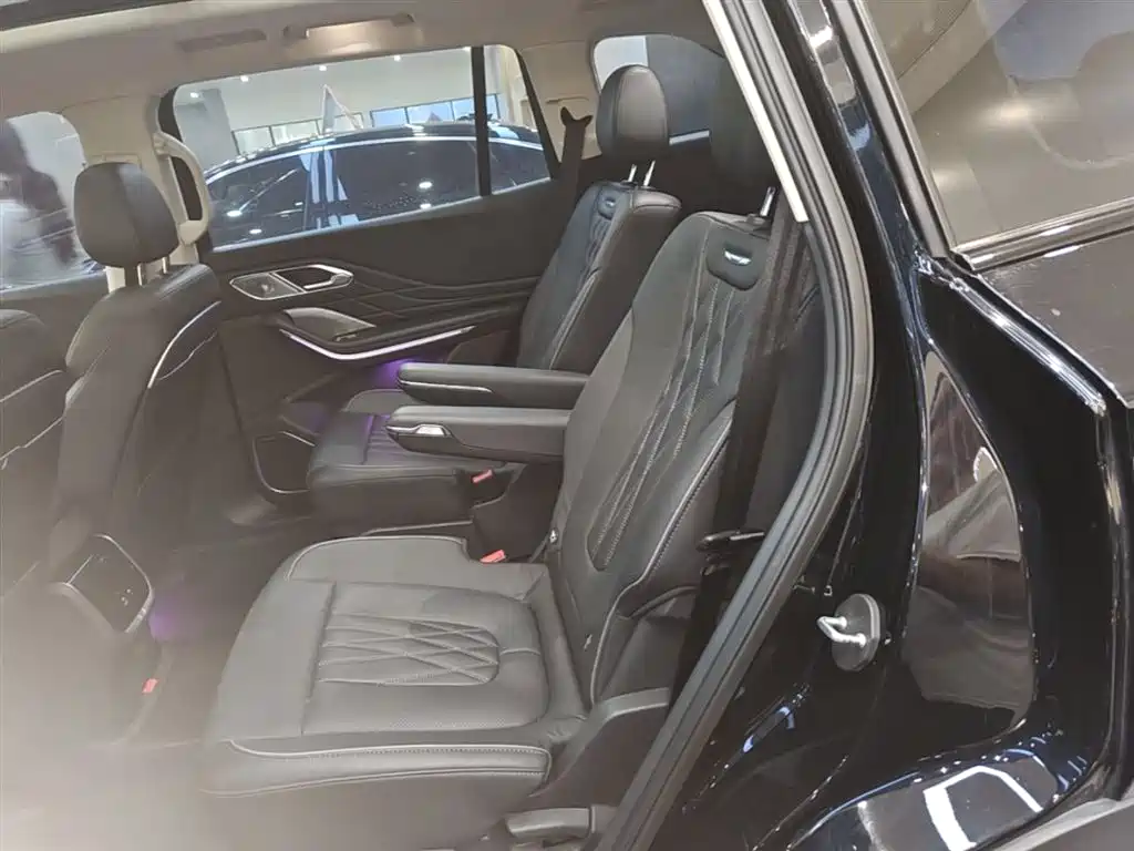 Hongqi HS7 PHEV 2024 2.0T PHEV 4WD Flagship Edition 6-seater фото 17