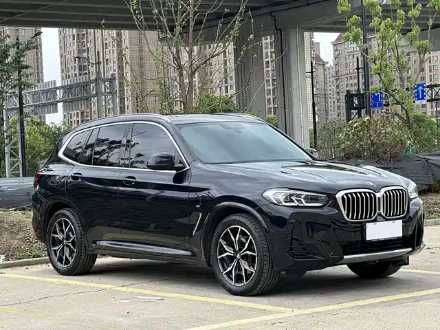 BMW X3 2022 xDrive25i M Sport Package — фото 3