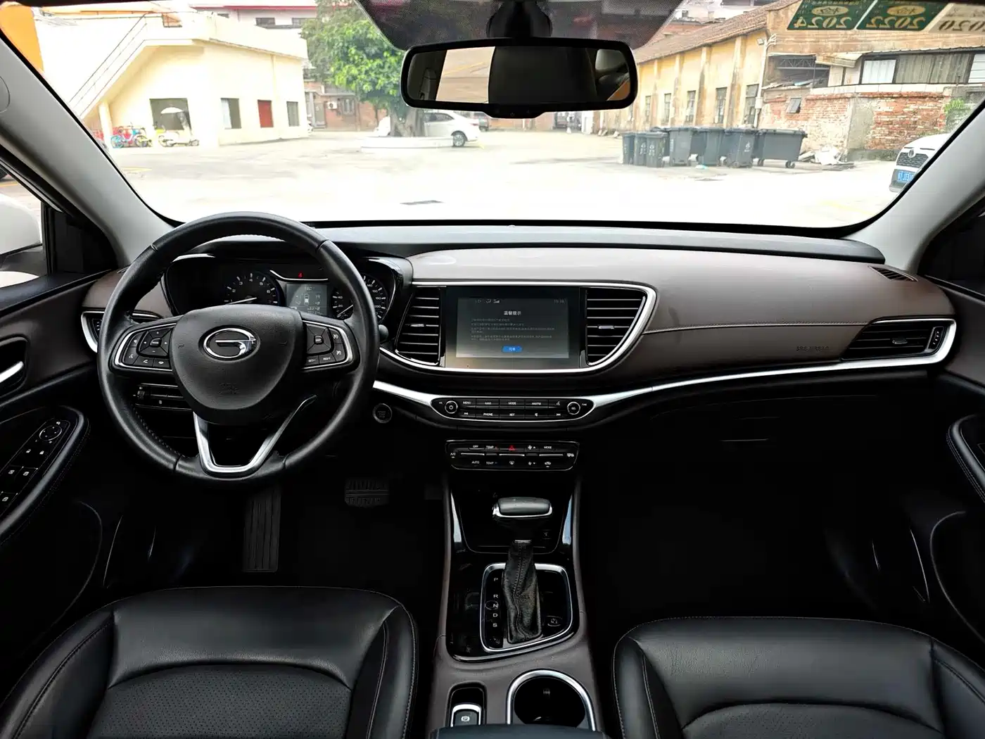 GAC Trumpchi Trumpchi GA4 2018 200T Automatic Exclusive фото 10