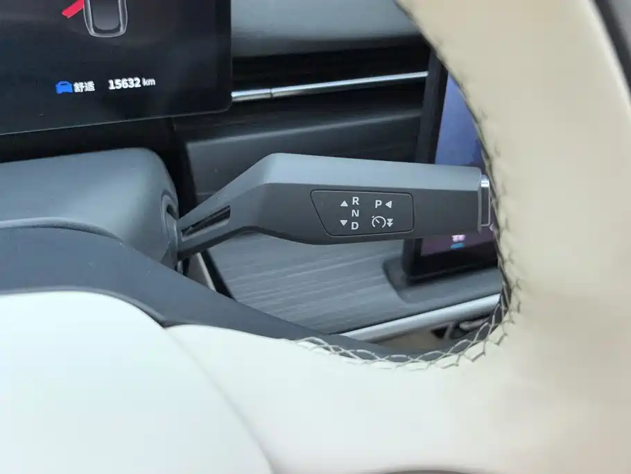 Dongfeng Yipai eπ007 2026 2025 Edition Pure Electric 550Max Cruise Version