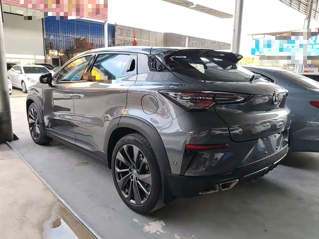 CHANGAN UNI-T