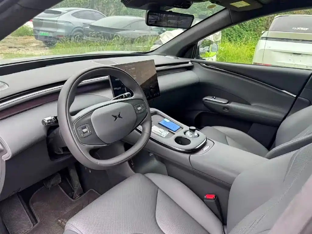 2026 XPeng G7