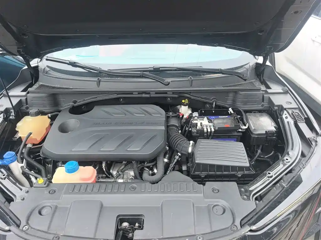 CHANGAN UNI-T
