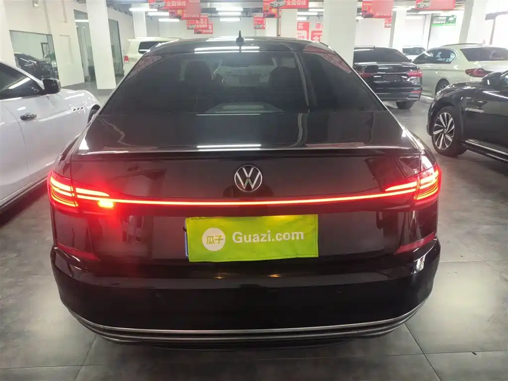 Volkswagen Passat 2023 330TSI Starlight Elite Edition фото 6