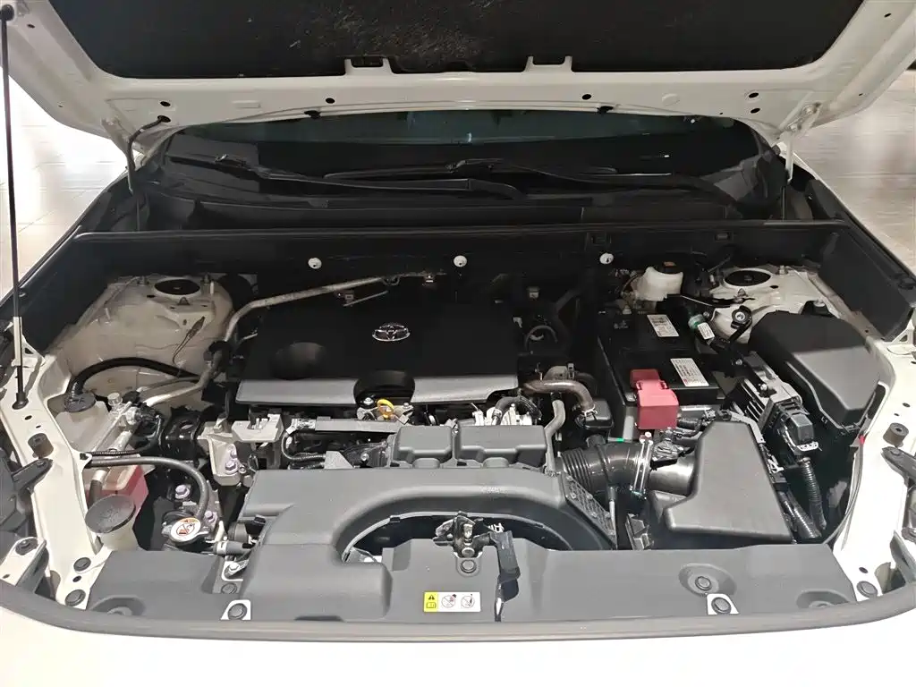 Toyota RAV4 Rongfang 2020 2.0L CVT 2WD Trend Edition фото 20
