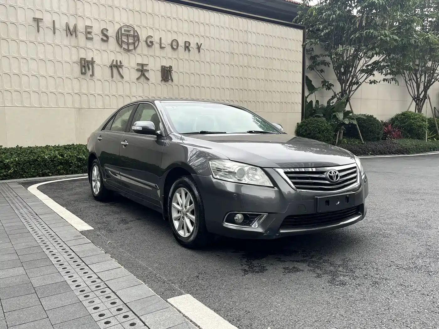 Toyota Camry 2011 200G Classic Anniversary Edition фото 3