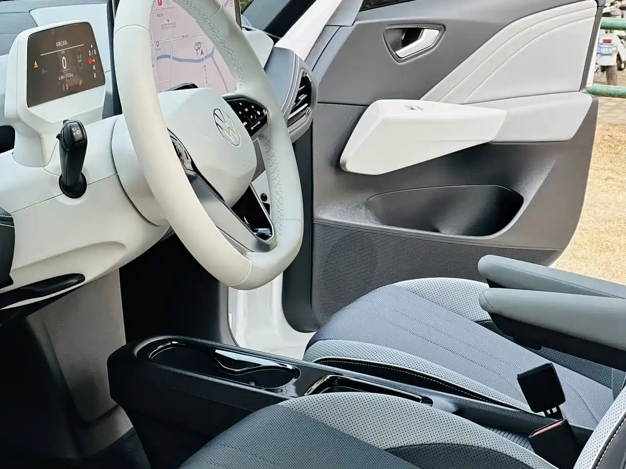 Volkswagen ID.3 2025 Smart Edition Outstanding Oxygen Version фото 11