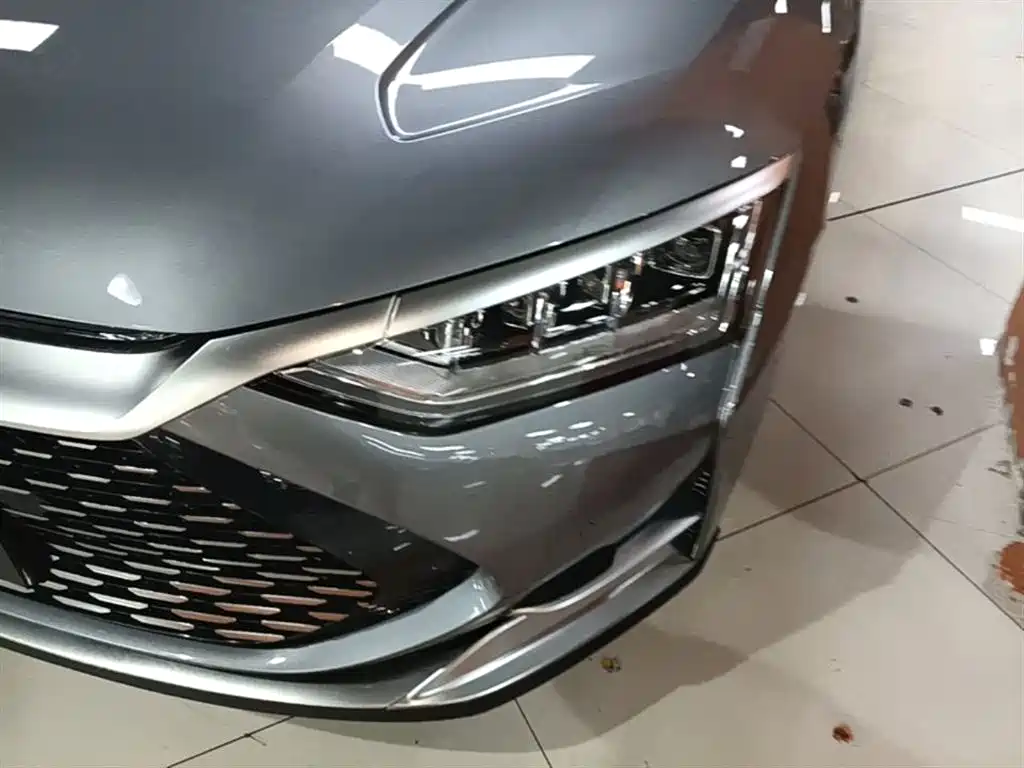 BYD Han 2020 DM AWD Performance Luxury Edition фото 24