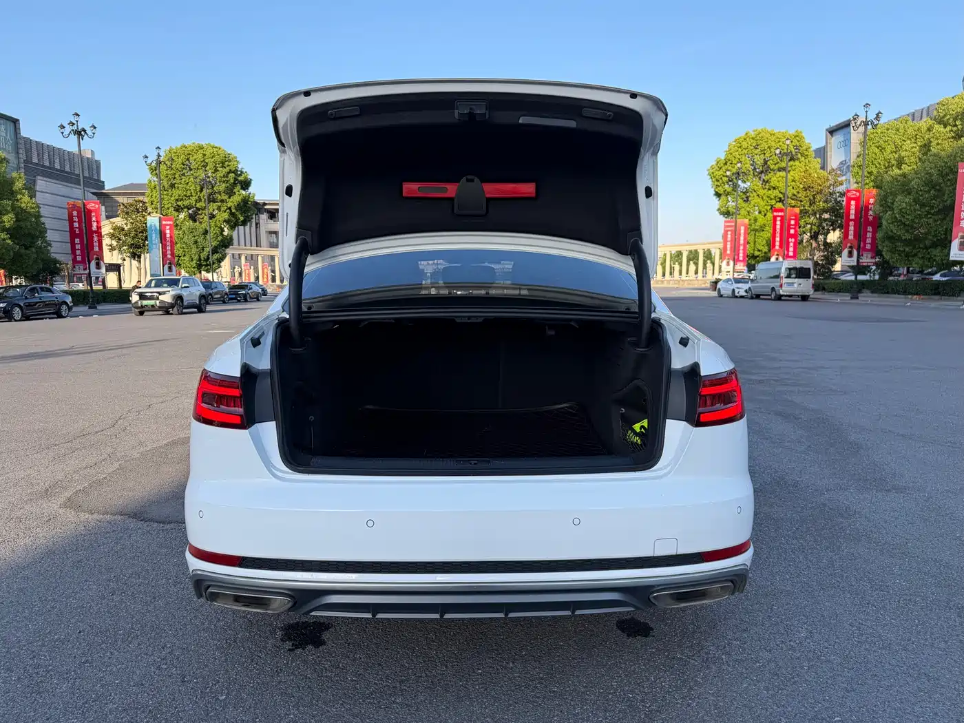 Audi A4L 2019 40 TFSI Fashion (China VI) фото 14