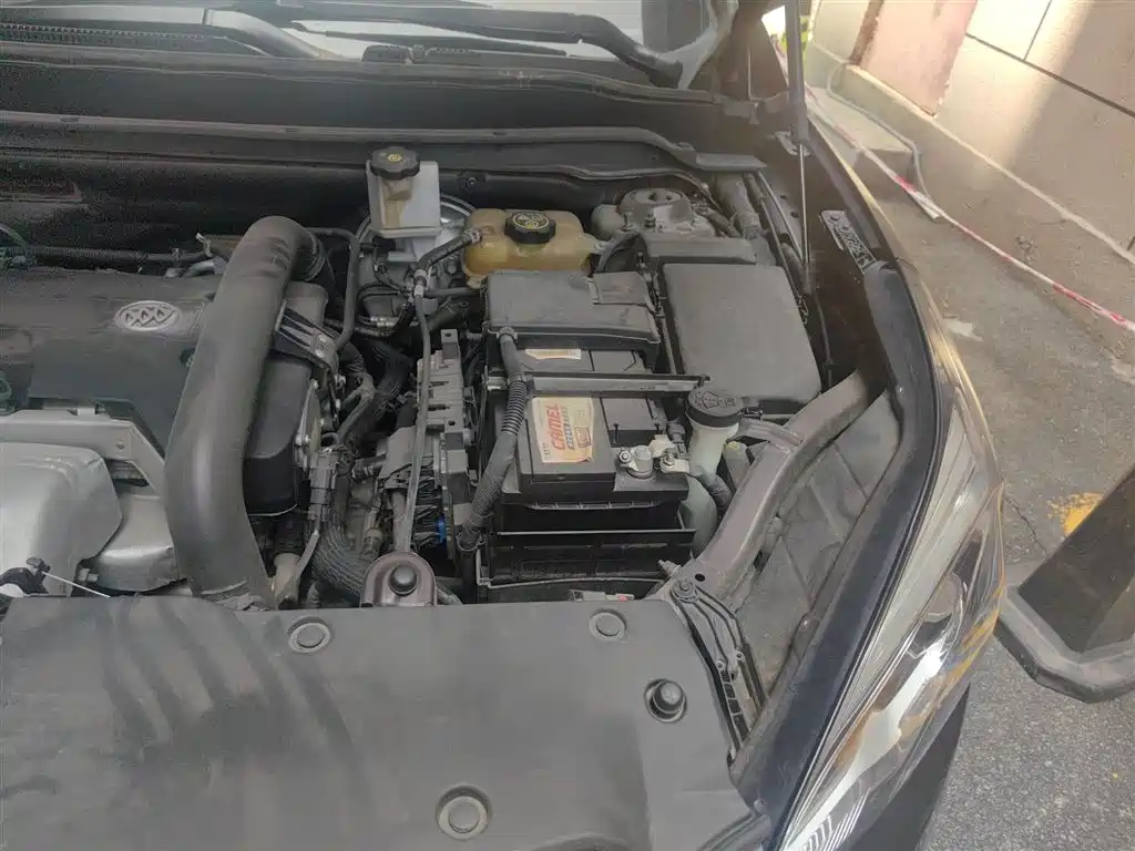 Buick Envision Plus 2018 28T 4WD Elite фото 22