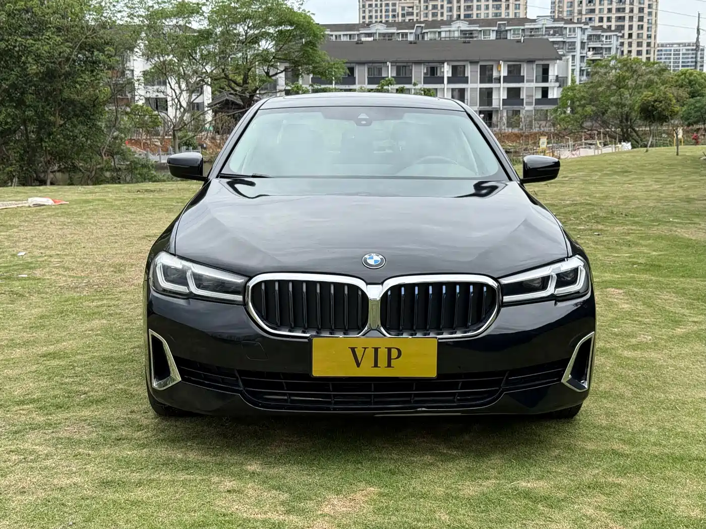 BMW 5 Series 2021 Facelift 525Li Luxury Package фото 2