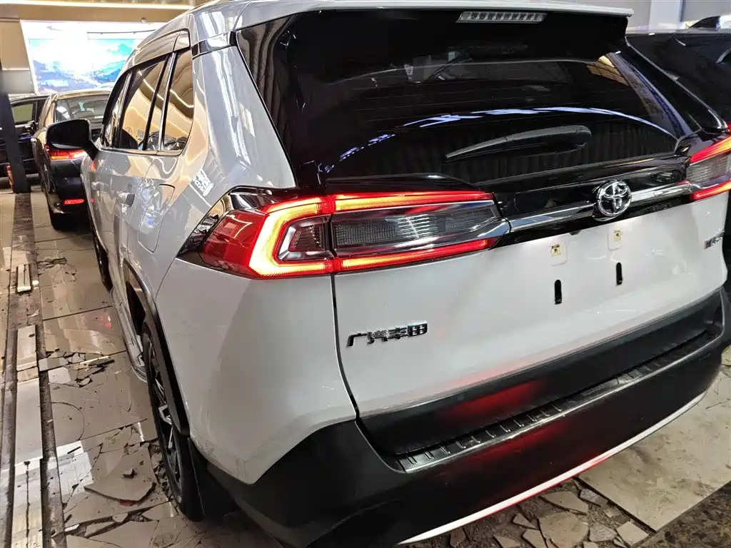 Toyota Wildlander 2020 2.0L CVT 2WD Tech Edition фото 5