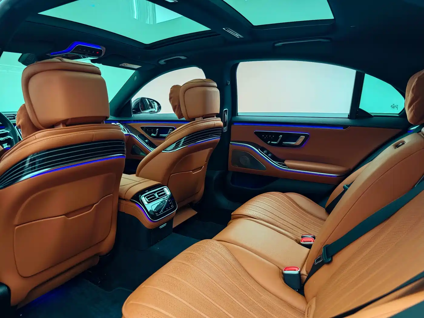 Mercedes-Benz S-Class 2023 Model S 450 L 4MATIC фото 14