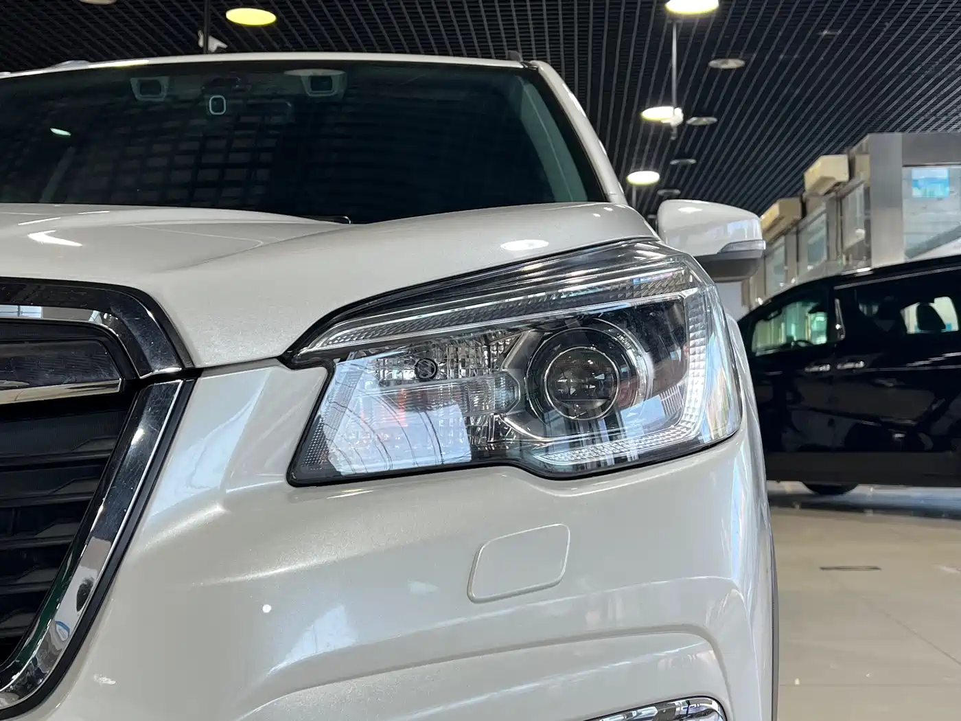 Subaru Forester 2019 2.0i Luxury Edition EyeSight фото 8