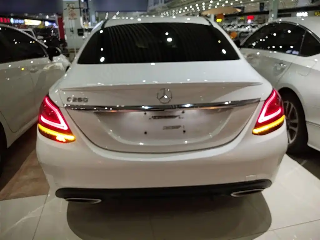Mercedes-Benz C-Class 2019 C 260 Sport фото 6