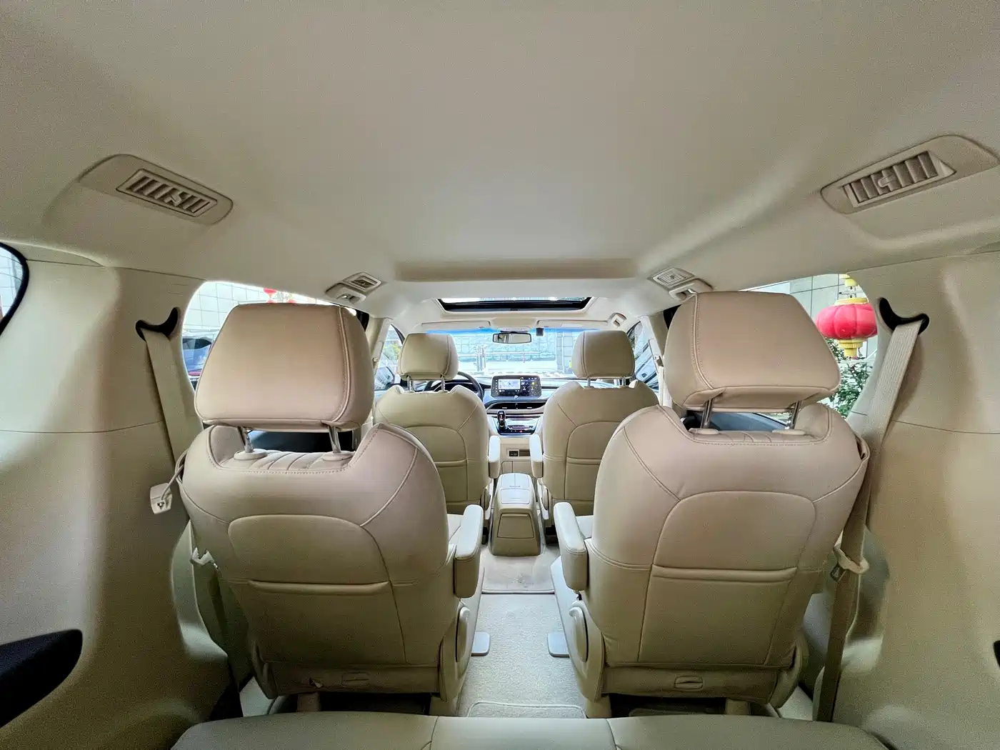 Buick GL8 2023 Model Land Business Class Comfort фото 22