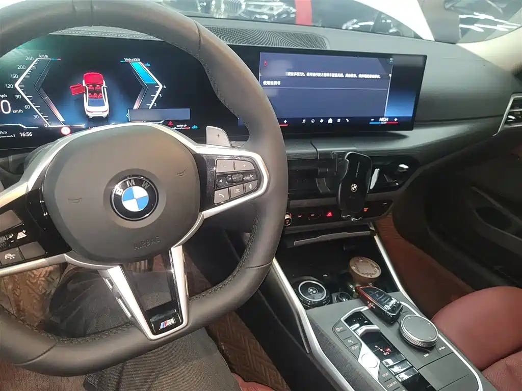 BMW 3 Series 2025 325Li M Sport Package фото 10
