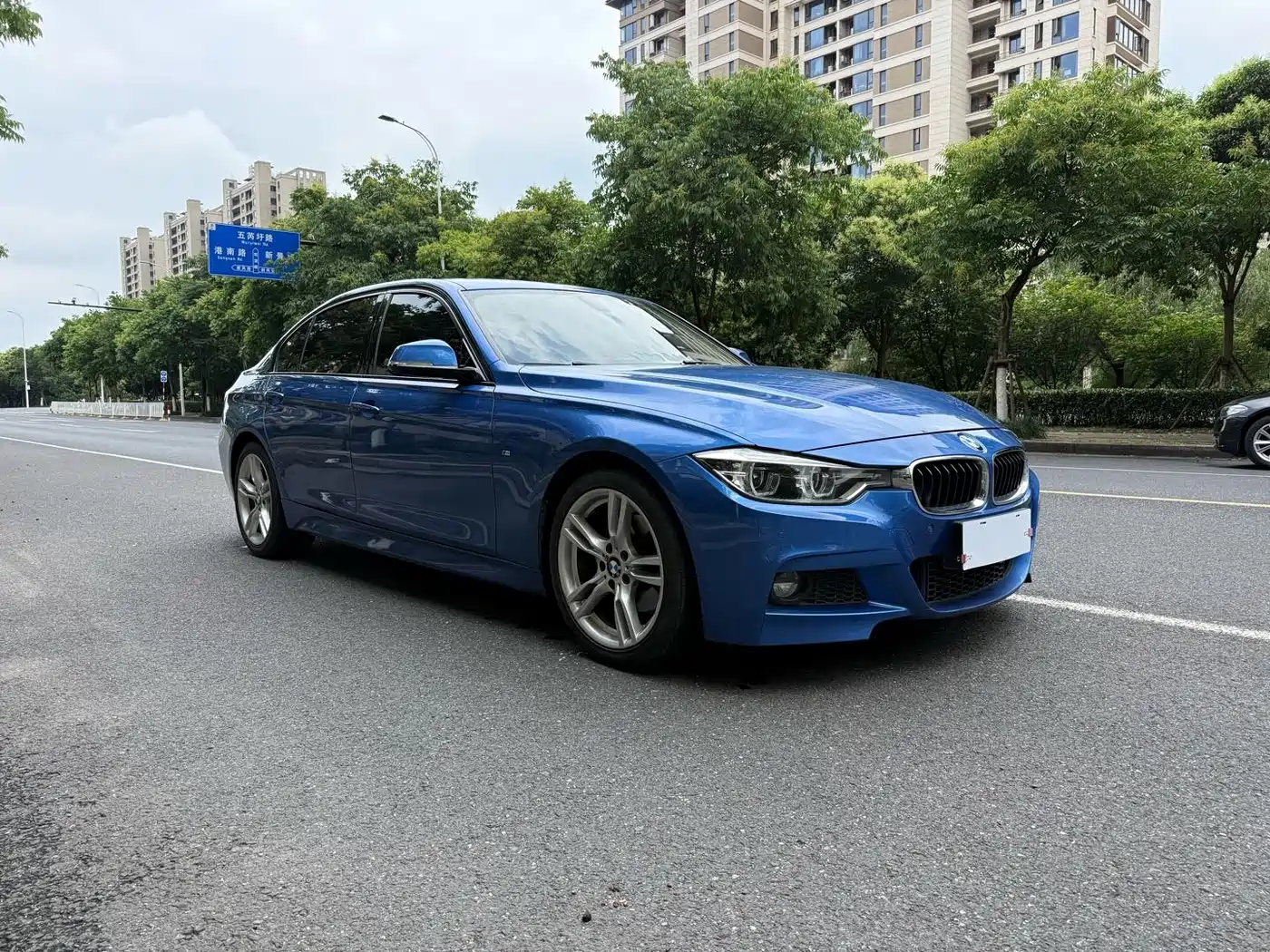 BMW 3 Series 2019 320Li M Luxury Package фото 3