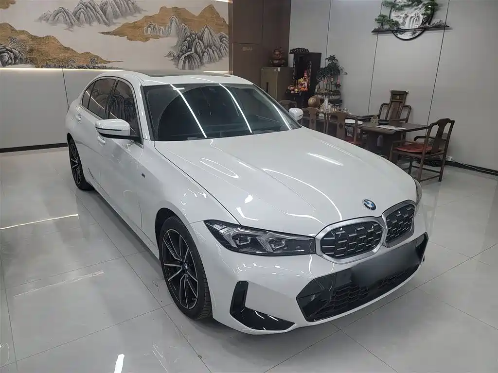 BMW 3 Series 2025 325Li M Sport Package фото 4