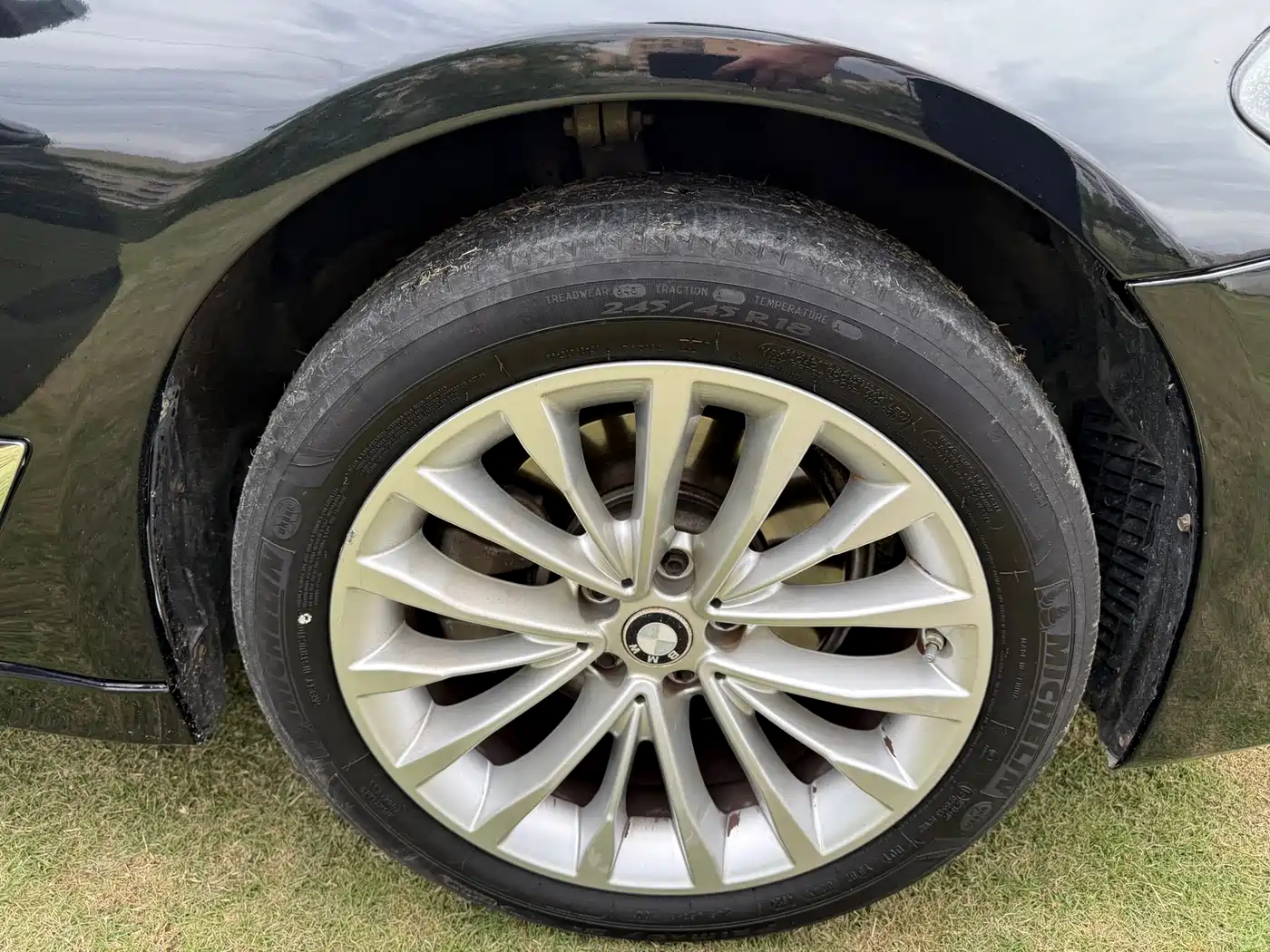 BMW 5 Series 2021 Facelift 525Li Luxury Package фото 17