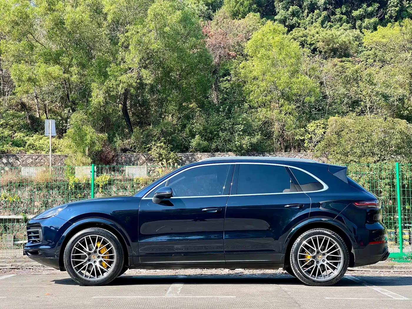 Porsche Cayenne 2019 Cayenne 3.0T фото 4