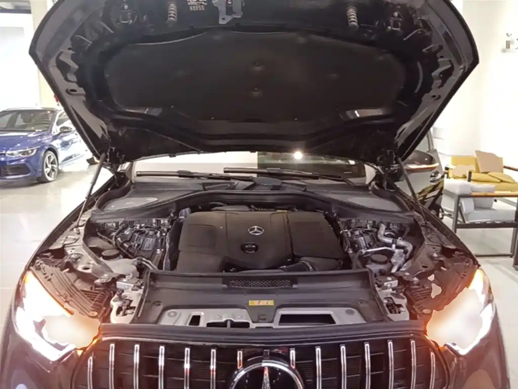Mercedes-Benz GLC 2023 GLC 300 L 4MATIC Luxury 7-Seater фото 20