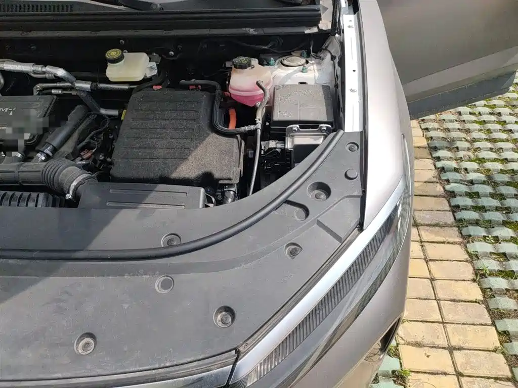 BYD Seal 05 DM-i 2025 DM-i Smart Drive Edition 115KM Honor фото 22