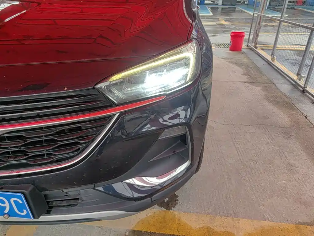 Buick Encore GX 2020 20T CVT 2WD Luxury Model фото 24