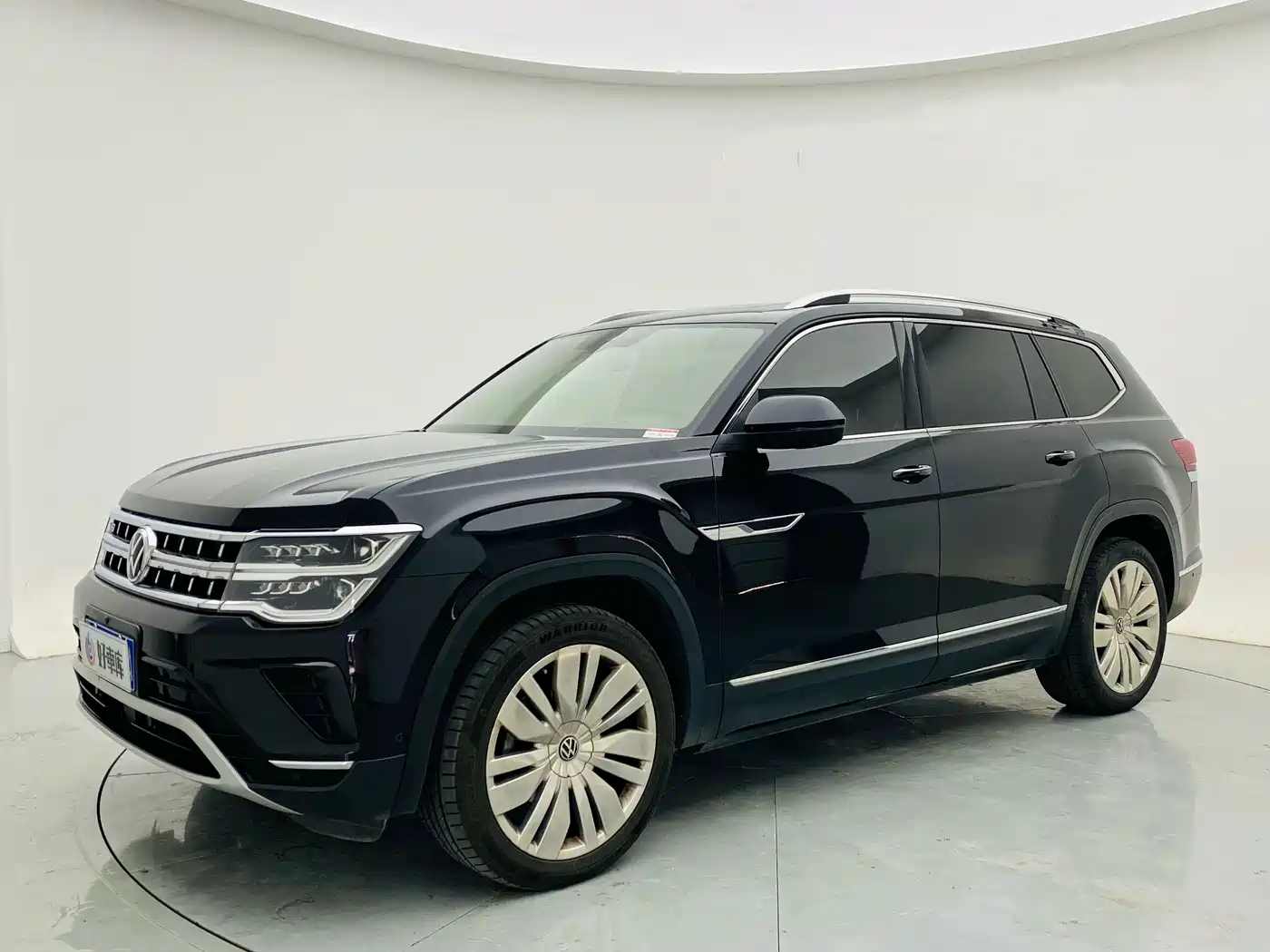 Volkswagen Teramont 2024 2024 530 V6 AWD Prestige Flagship Edition