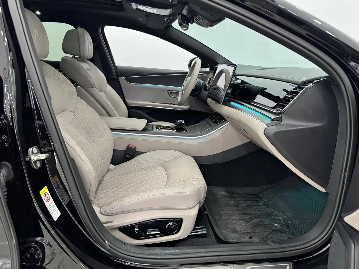 BYD Han 2025 2025 DM-i Smart Driving Edition 125KM LiDAR Flagship