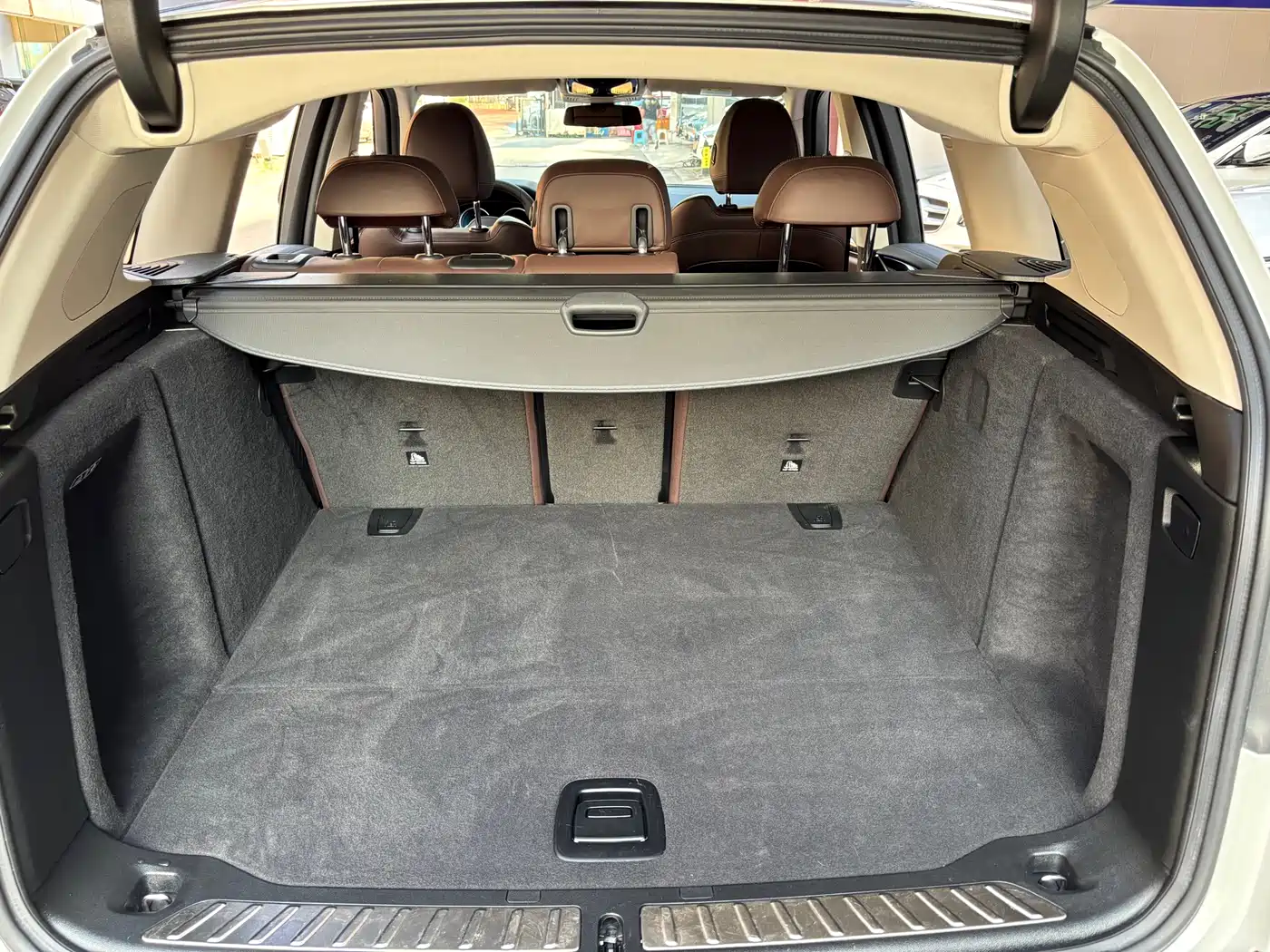 BMW X3 2018 xDrive30i Leading M Sport Package China V фото 12