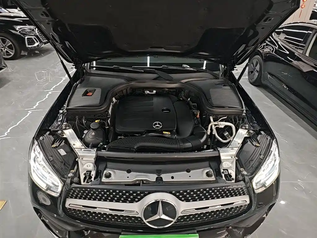 Mercedes-Benz GLC 2020 GLC 300 L 4MATIC Dynamic фото 20