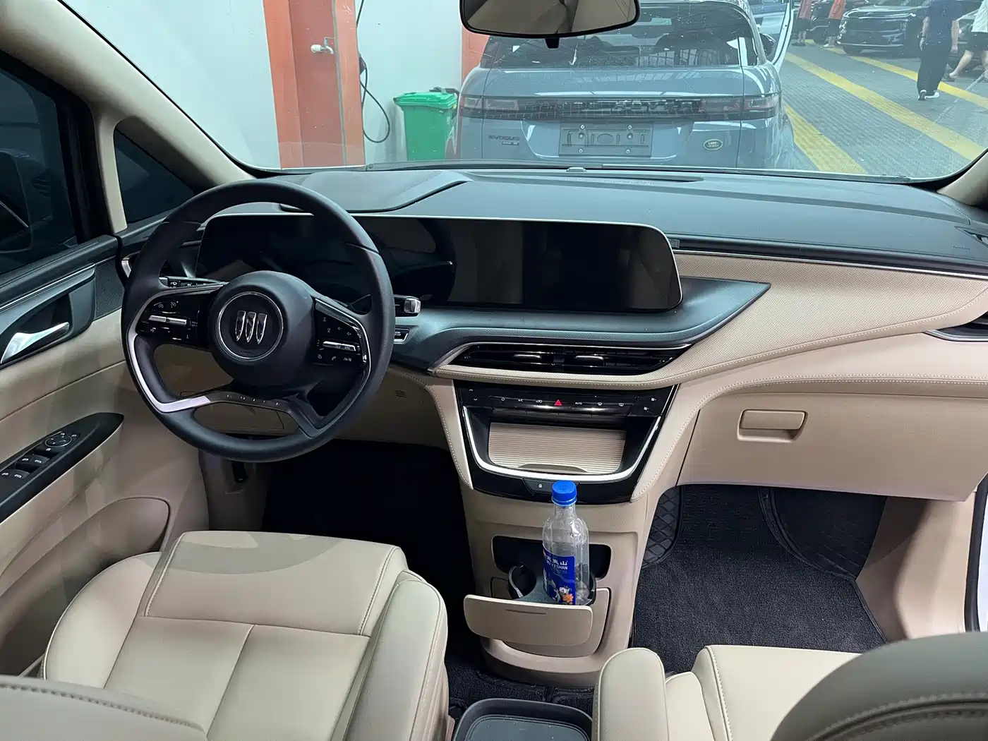 Buick GL8 2026 2025 Land Business Class Comfort DG Edition